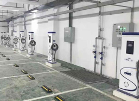 安徽淮南高鐵項(xiàng)目案例-30kw直流充電樁 安徽淮南高鐵項(xiàng)目案例-30kw直流充電樁