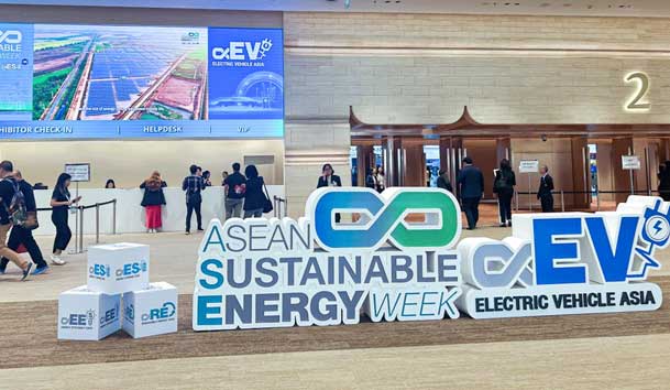 鴻嘉利EV Asia 2024展圓滿落幕 - 展現(xiàn)科技領(lǐng)航力，共創(chuàng)綠色能源新未來(圖1)