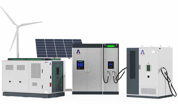 智領(lǐng)充換電 賦能新未來：鴻嘉利誠邀各位蒞臨2025上海充換電展、光儲(chǔ)充展CPSE(圖4)