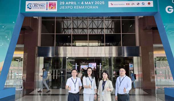 圓滿收官！期待再會 | 2025印尼新能源電動車及充電樁展高光回顧