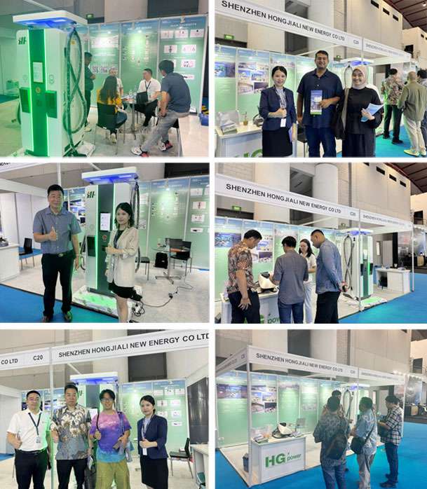 圓滿收官！期待再會(huì) | 2025印尼新能源電動(dòng)車及充電樁展高光回顧(圖3)