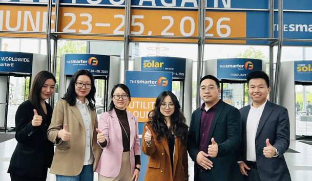 開拓歐洲市場新篇章！鴻嘉利攜光儲充一體化整體解決方案閃耀慕尼黑(圖6)