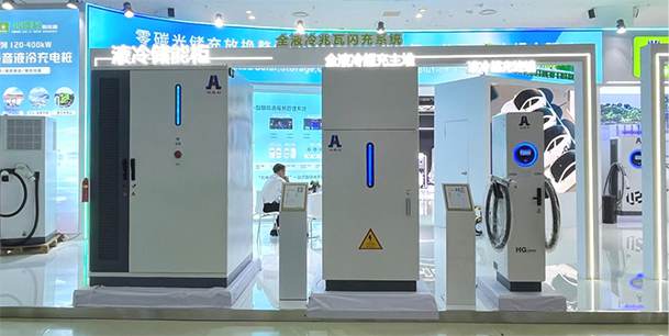 聚焦能源未來，共啟綠色篇章｜ 鴻嘉利CPSE2025圓滿收官！(圖8)