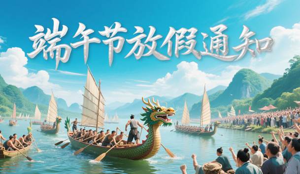 關(guān)于2025年端午節(jié)放假的通知