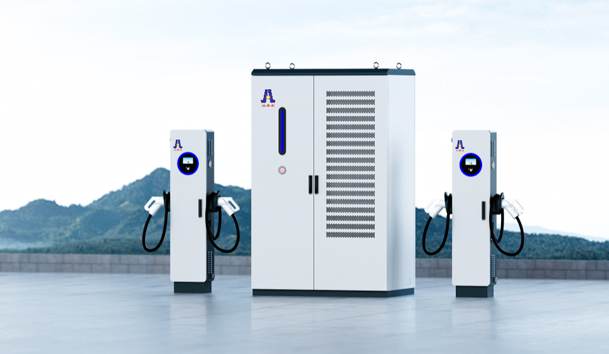 效率與成本雙贏(yíng)！兆瓦超充如何破解重卡補(bǔ)能難題？鴻嘉利揭秘終極答案(圖5)