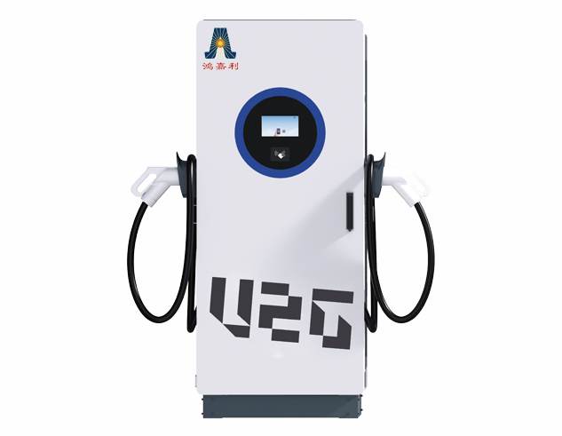 充電樁一體式V2G充放電設(shè)備360kW 充電樁一體式V2G充放電設(shè)備360kW
