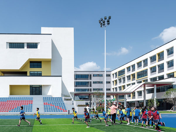 社區(qū)/醫(yī)院/學(xué)校