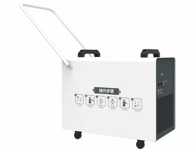 新能源便攜式充電樁40kw-星河系列Galaxy
