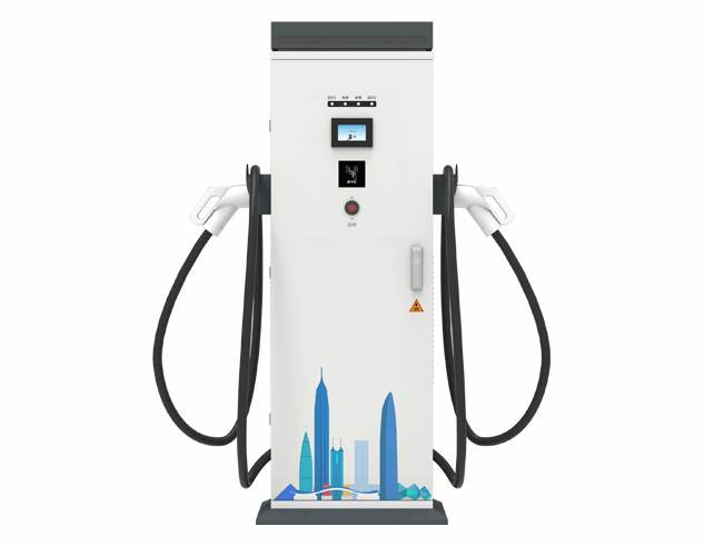40kw直流充電樁-星河系列
