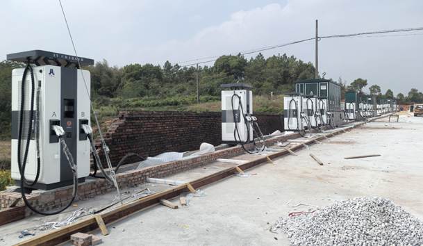 投資一臺、10臺、30臺充電樁需要多少錢(圖1)