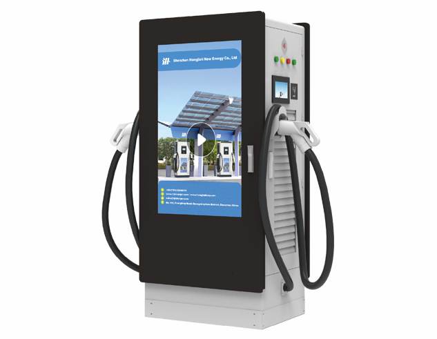 公交充電樁120KW-璀璨系列