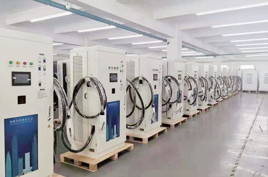 為什么新能源汽車充電樁采用交流充電樁？(圖1)