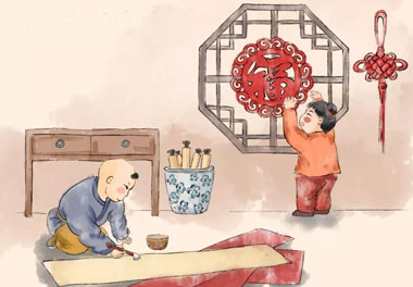 今天小年了，還記得有哪些習(xí)俗嗎？(圖6)