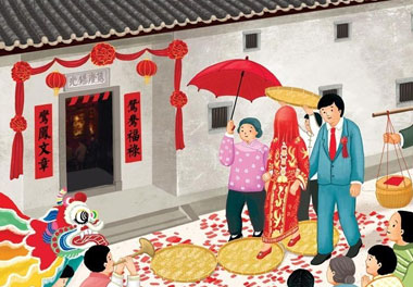 今天小年了，還記得有哪些習(xí)俗嗎？(圖4)