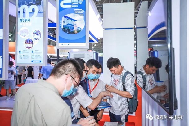 行而不輟，未來可期，鴻嘉利榮獲充電樁十大品牌獎項(圖3)