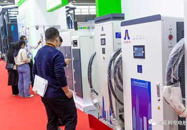 【展會(huì)風(fēng)采】鴻嘉利新能源2021深圳國際充電站（樁）設(shè)備展(圖8)