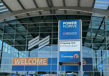 走出中國，亮相世界！鴻嘉利新能源閃耀歐洲智慧能源博覽會(圖2)